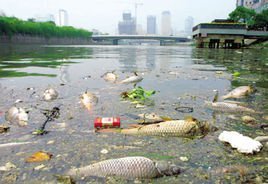 水污染綜合防治與水污染治理路徑探析